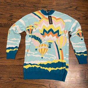 Extra small Current Mood sweater